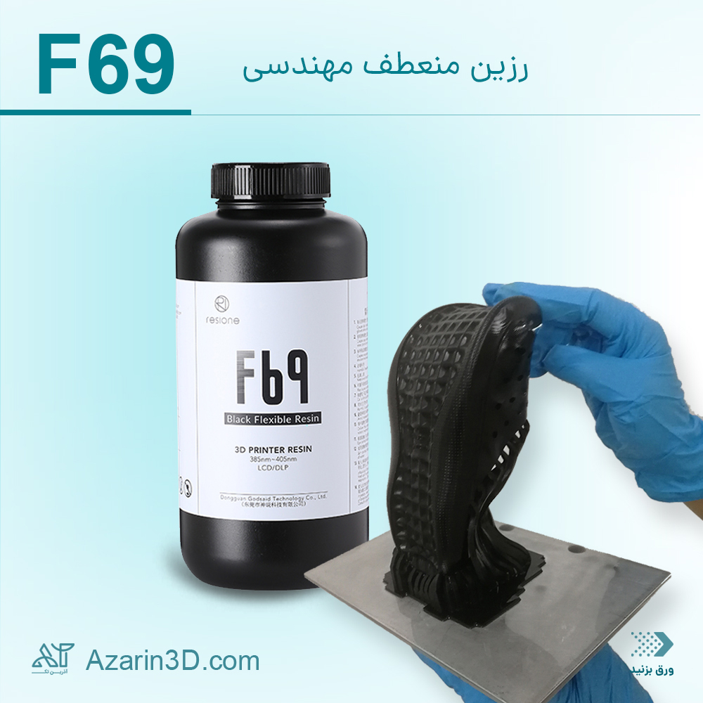 Resione F69 Rubber Resin