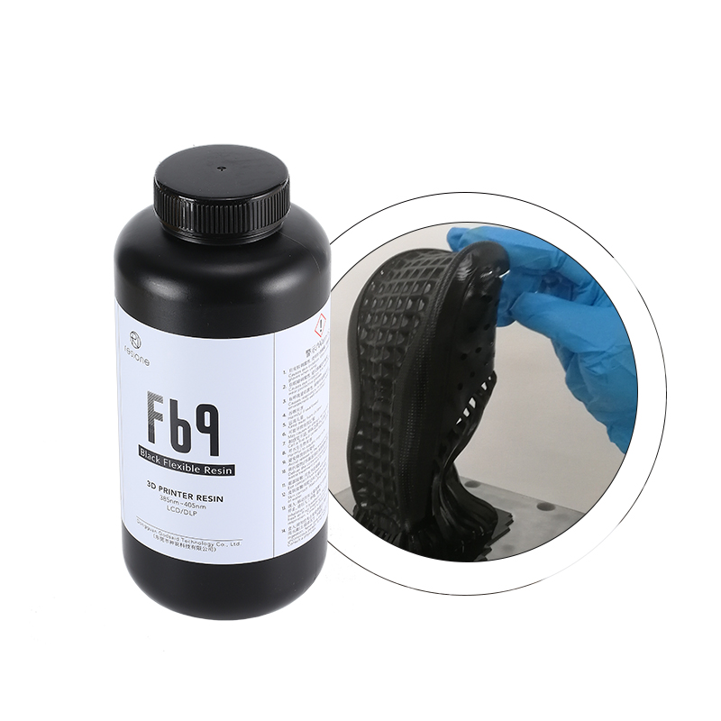 Resione F69 Black rubber resin