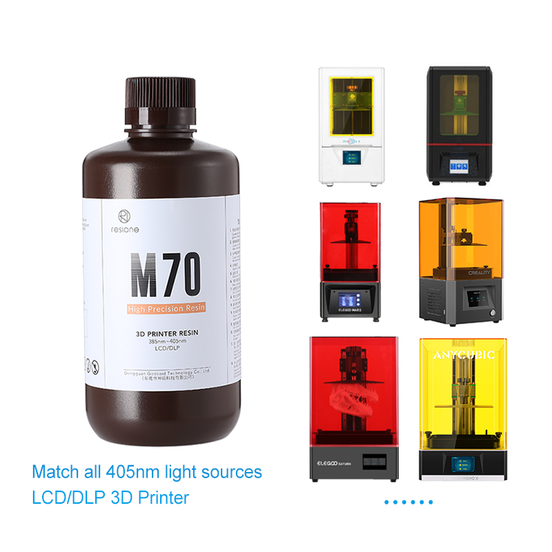 resione M70 resin 3dprinter